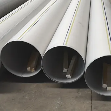 welded stainless steel pipe